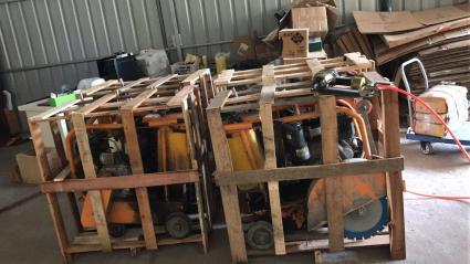 克山行李、家具、电器包装托运