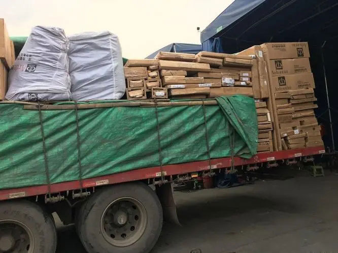 克山家具托运