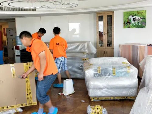 克山精品搬家公司